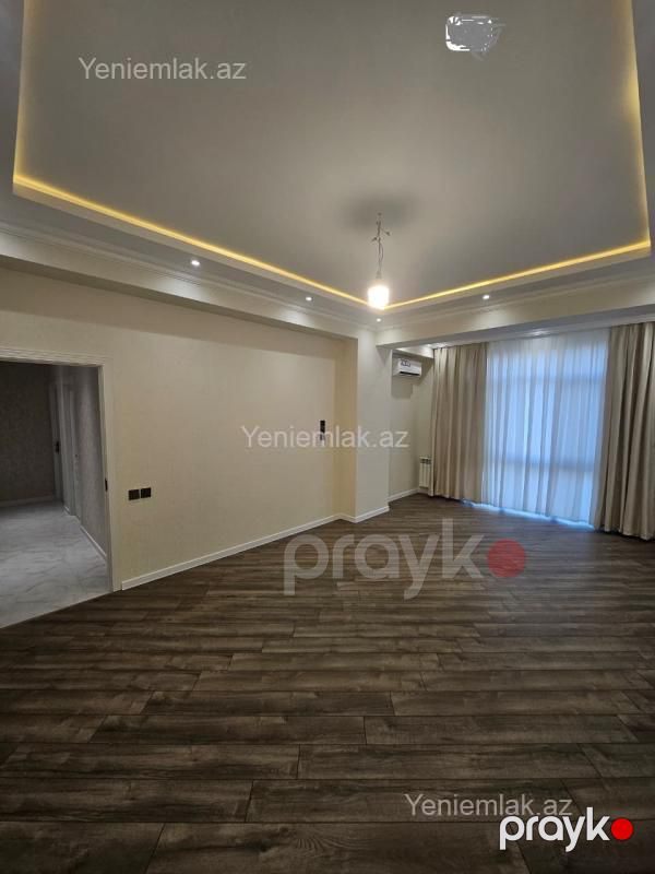 Satılır 3 otaqlı Bina evi menzil (Yeni tikili), 110 m², Nərimanov rayonu — Mənzil, Bakı (4)