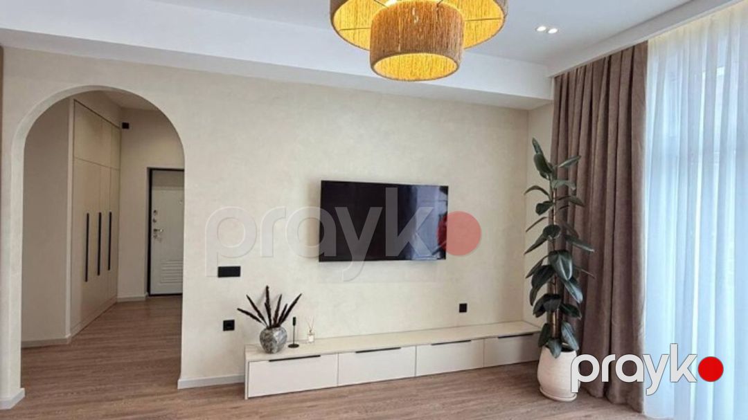 Satılır 2 otaqlı yeni tikili 62 m² — Mənzil, Bakı (5)