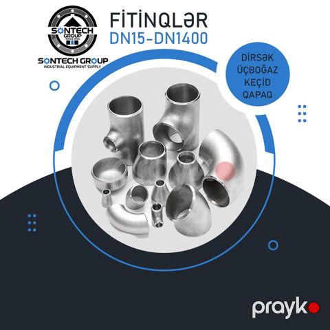 Fitinqlər — Bakı