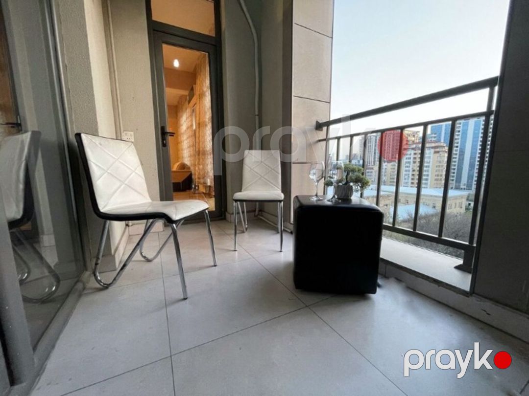 Satılır 3 otaqlı yeni tikili 72 m² — Mənzil, Bakı (6)