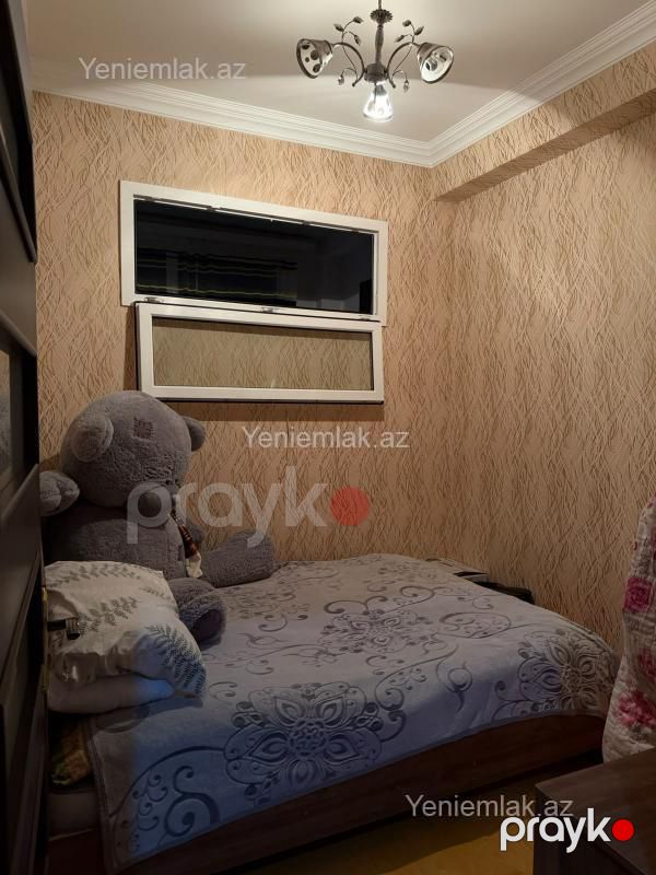 Satılır 2 otaqlı Bina evi menzil (Yeni tikili), 46 m², 19-cu məhəllə — Mənzil, Sumqayıt (4)
