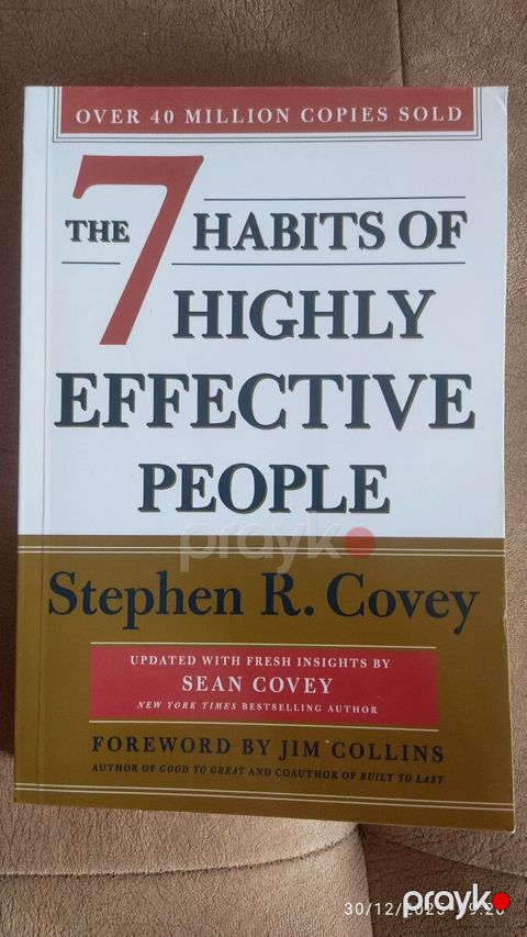 7 Habits of Highly Effective People — Bakı