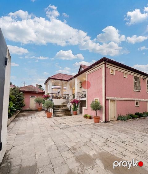 Bağ evi, Görədil qəs — Bakı