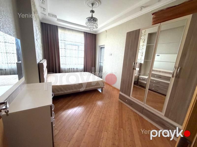 Satılır 2 otaqlı Bina evi menzil (Yeni tikili), 58 m², Nərimanov rayonu — Mənzil, Bakı (5)