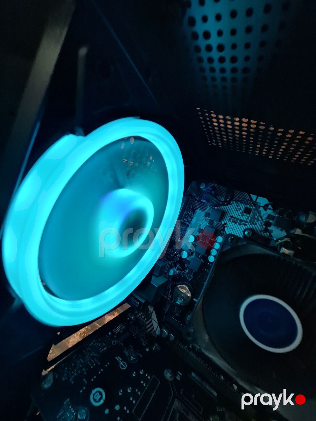 Oyun Komputer Prosesor:amd R3 3200G Video kart: GTX 1650 Ana plata — Masaüstü kompüterlər, Digah (4)