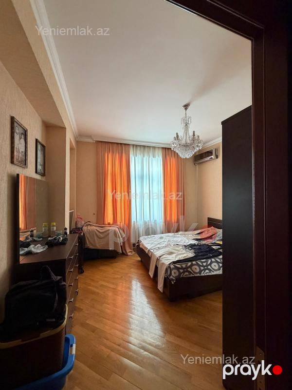 Satılır 3 otaqlı Bina evi menzil (Yeni tikili), 105 m², Xətai rayonu — Mənzil, Bakı (7)
