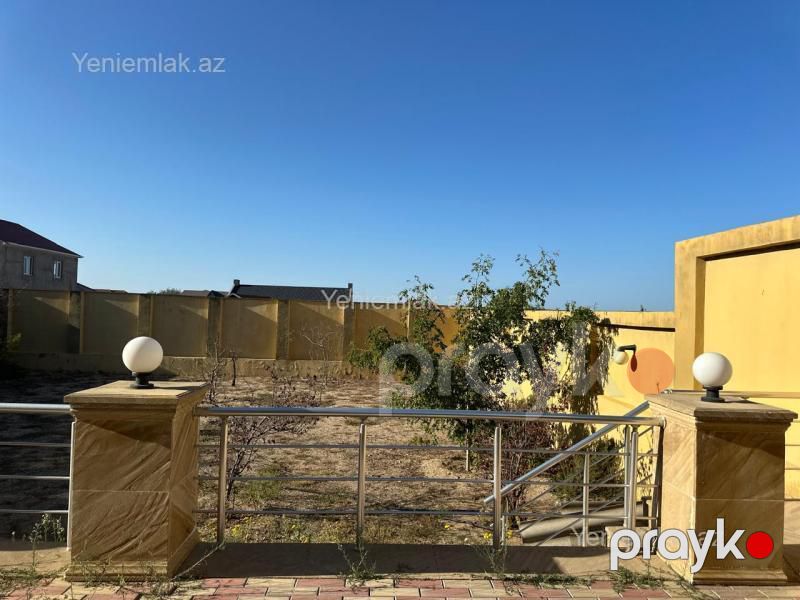 Satılır 7 otaqlı Həyət evi / Villa, 330 m², Xəzər rayonu — Ev, villa, Bakı (5)