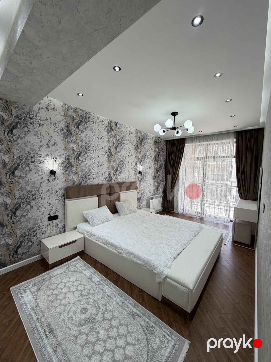 İcarəyə verilir 3 otaqlı yeni tikili 102 m² — Mənzil, Bakı (6)