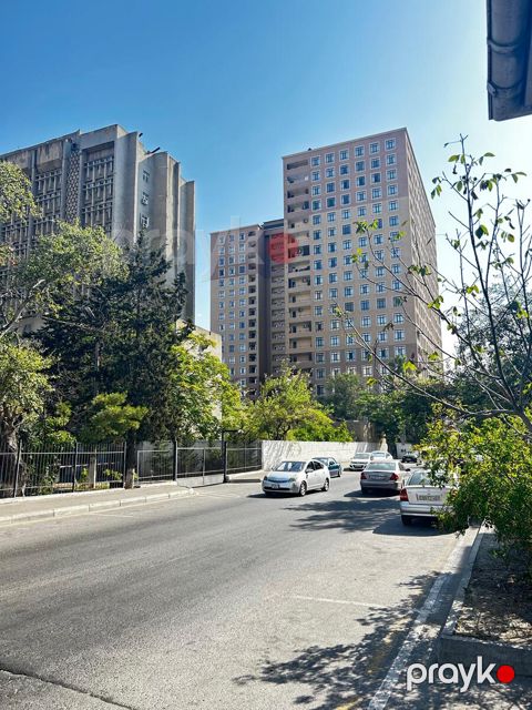 Satılır 2 otaqlı yeni tikili 65 m² — Bakı