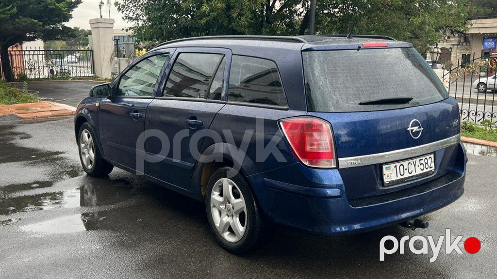 Opel Astra, 1.4 L, 2007 il, 298 000 km — Avtomobillər, Bakı (4)