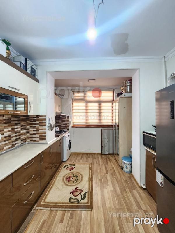 Satılır 2 otaqlı Bina evi menzil (Köhnə tikili), 55 m², 17-ci mikrorayon — Mənzil, Sumqayıt (10)