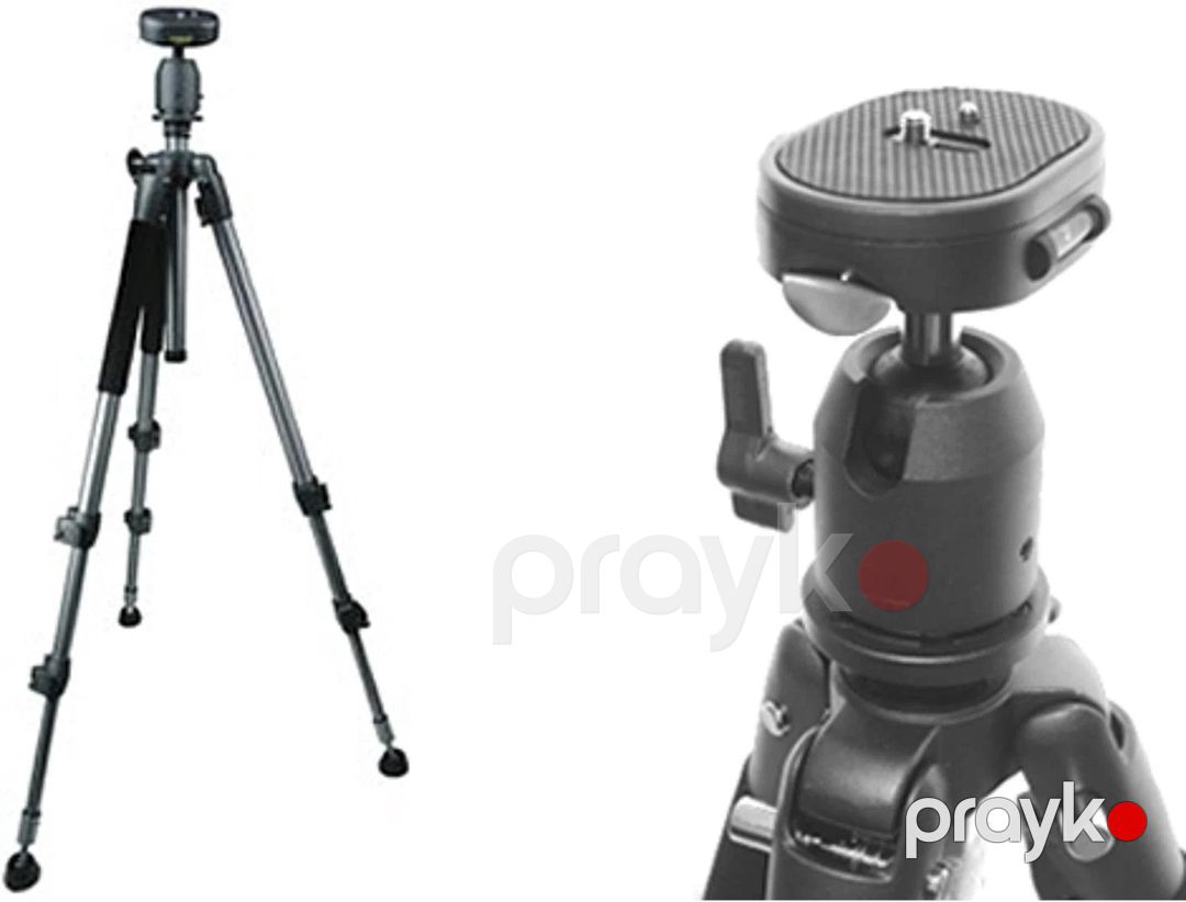 Universal Tripod KN-TRIPOD60 — Foto və video texnikası, Bakı (5)