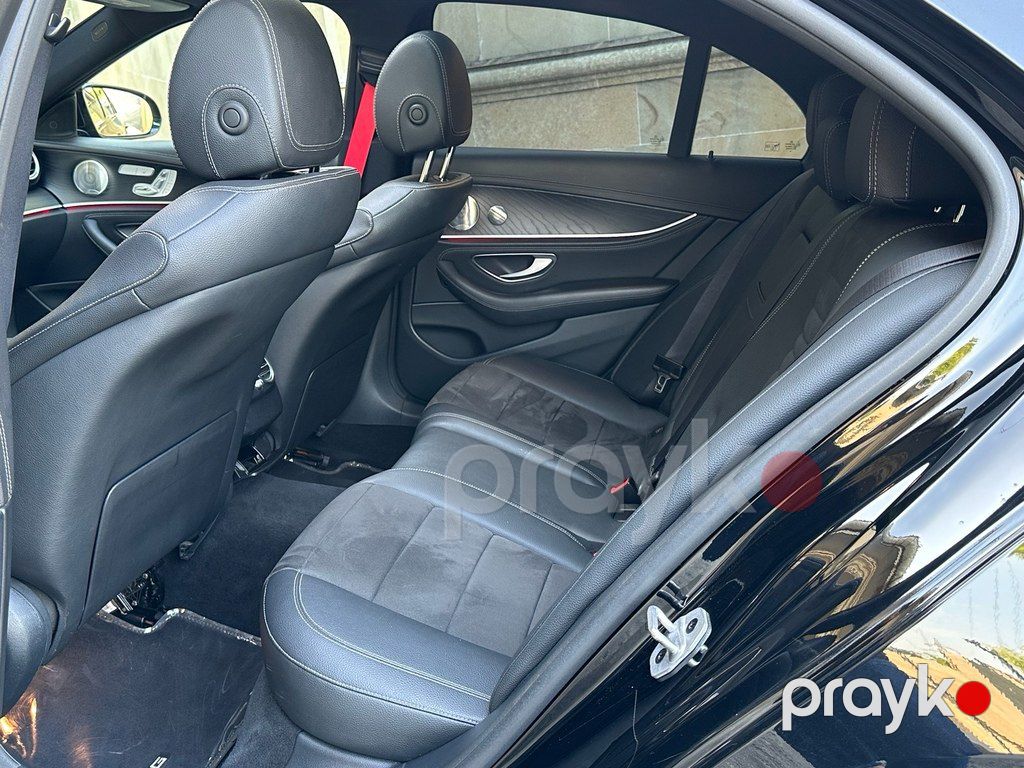 Mercedes E 300 de, 2.0 L, 13.5 kWh, 2020 il, 130 000 km — Avtomobillər, Bakı (11)