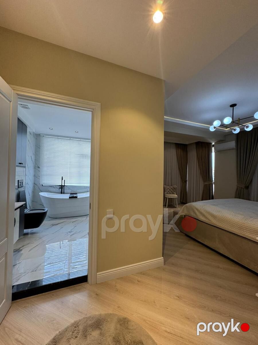 Satılır 4 otaqlı yeni tikili 175 m² — Mənzil, Bakı (9)