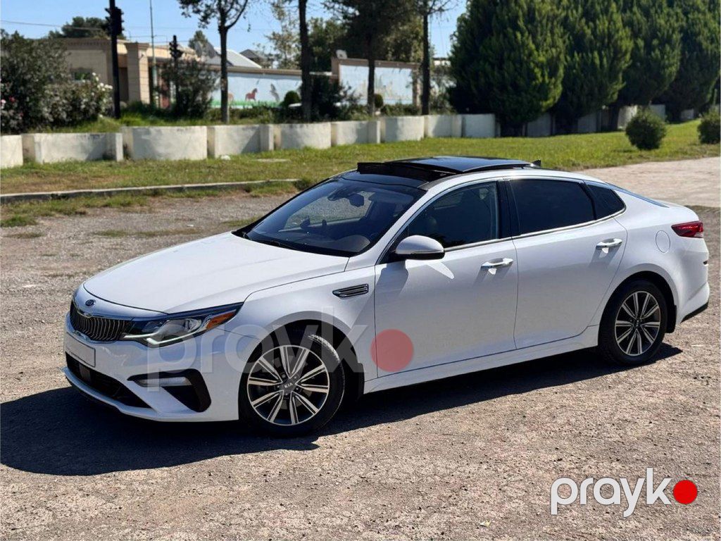 Kia K5, 1.6 L, 2019 il, 90 000 km — Avtomobillər, Ağstafa (3)