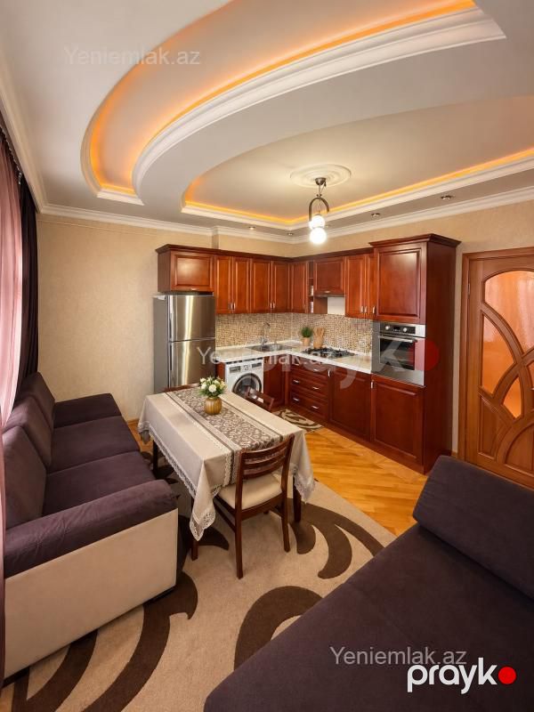 Satılır 2 otaqlı Bina evi menzil (Yeni tikili), 92 m², 43-cü məhəllə — Mənzil, Sumqayıt (8)