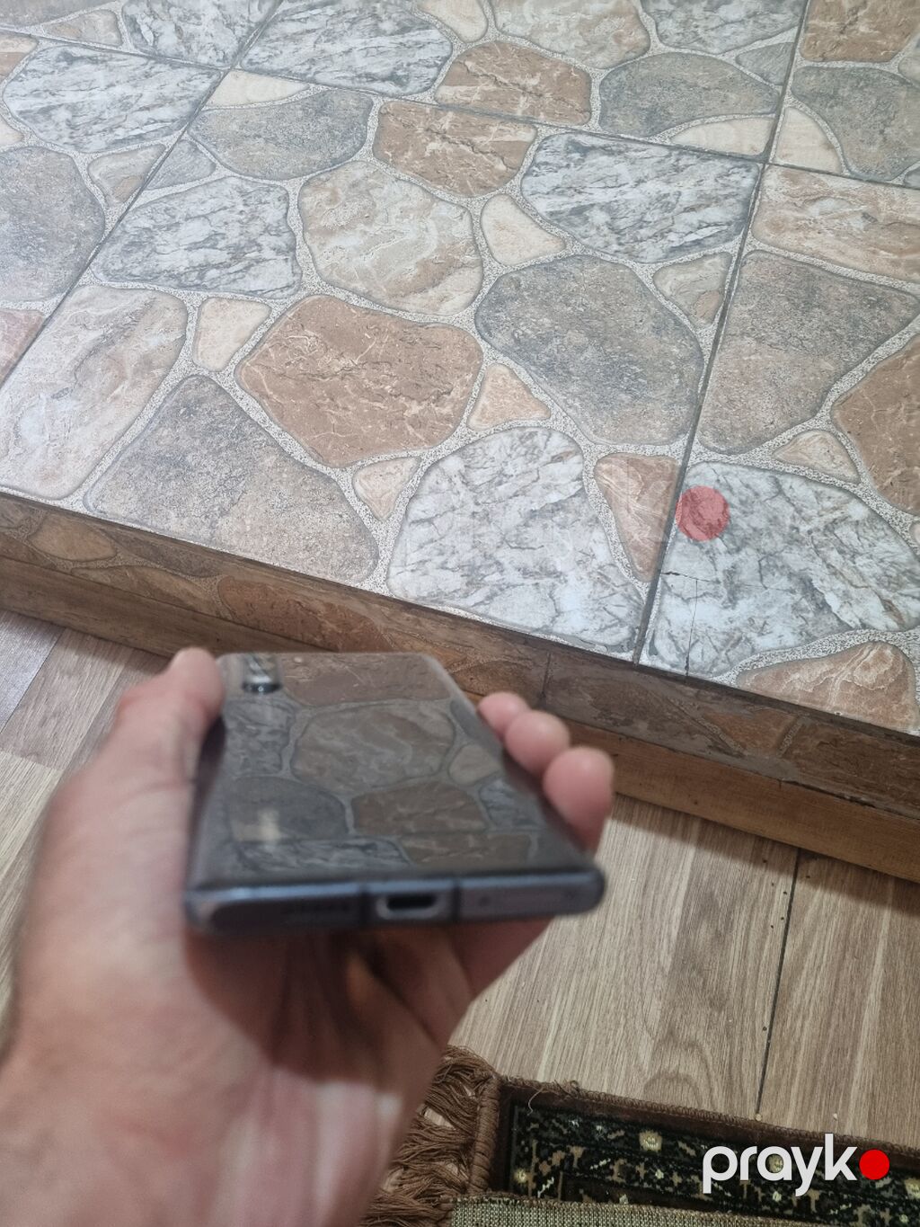 Huawei P30 Pro, 256 GB, rəng - Bej, Face ID — Huawei, Saray (7)
