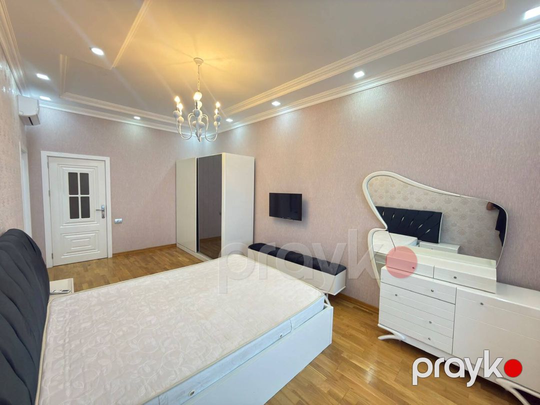 İcarəyə verilir 2 otaqlı yeni tikili 100 m² — Mənzil, Bakı (8)
