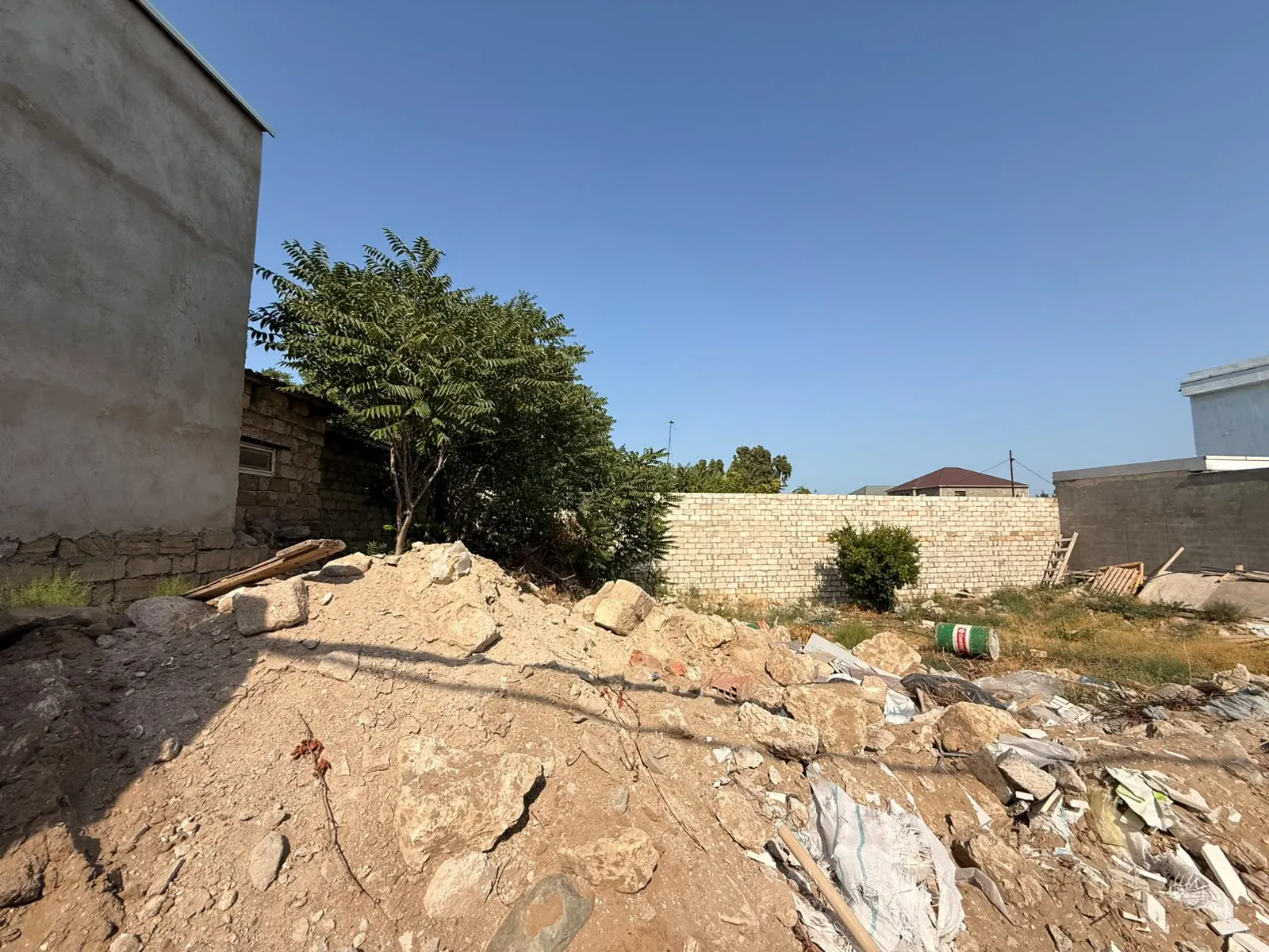 Şüvəlan, Torpaq satılır - 4 sot — Torpaq, Bakı (6)