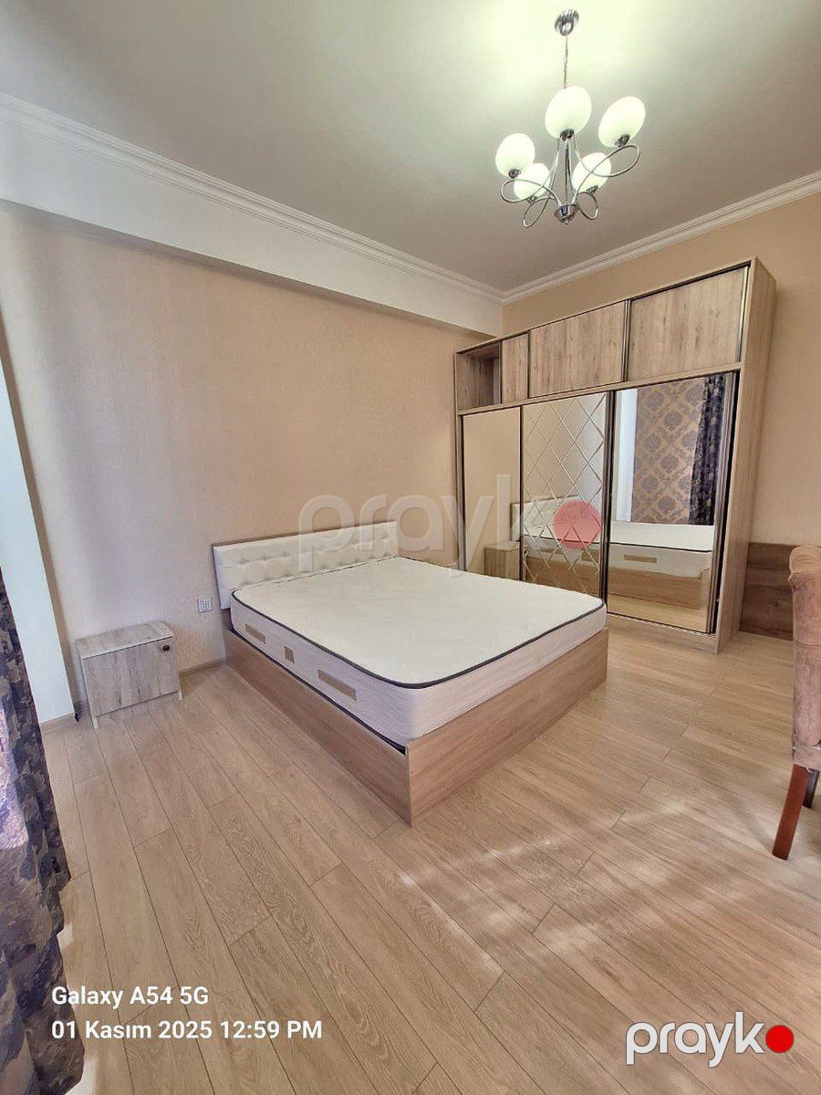 İcarəyə verilir 3 otaqlı yeni tikili 125 m² — Mənzil, Bakı (6)