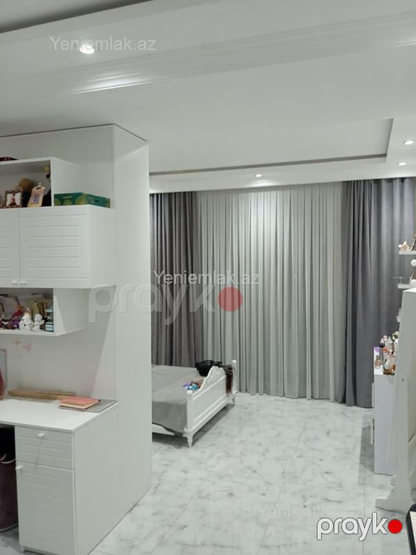 Satılır 3 otaqlı Bina evi menzil (Yeni tikili), 148 m², Yasamal rayonu — Mənzil, Bakı (3)