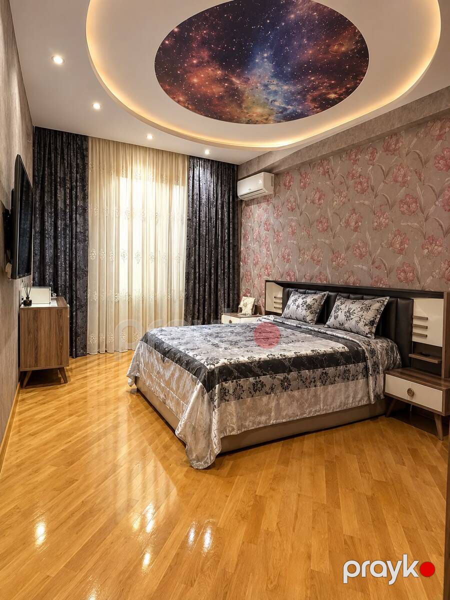 Satılır 3 otaqlı yeni tikili 140 m² — Mənzil, Bakı (4)