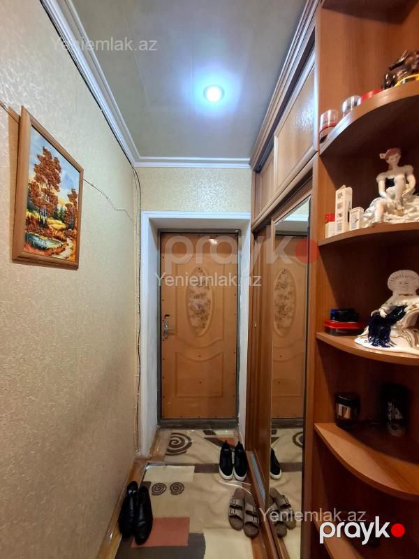 Satılır 3 otaqlı Bina evi menzil (Köhnə tikili), 67 m², 45-ci məhəllə — Mənzil, Sumqayıt (10)