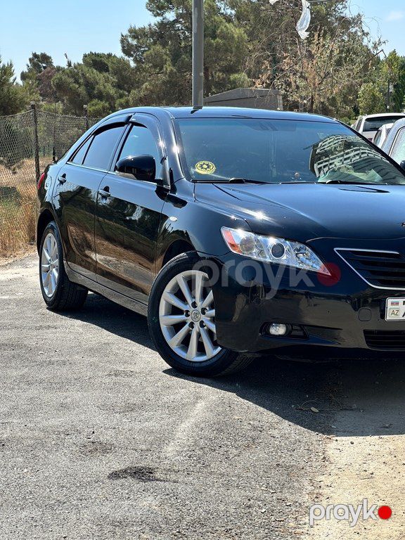 Toyota Camry, 2.4 L, 2008 il, 235 000 km — Avtomobillər, Bakı (2)