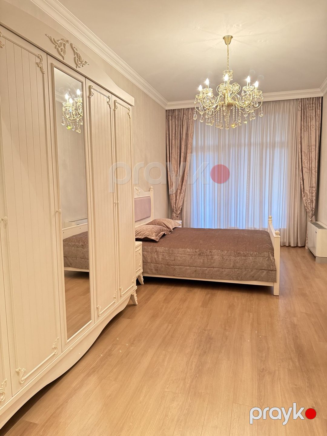 İcarəyə verilir 3 otaqlı yeni tikili 160 m² — Mənzil, Bakı (10)