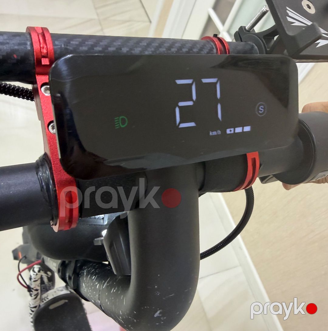 Navee V40 elektrik skuteri — Skuterlər, Bakı (4)