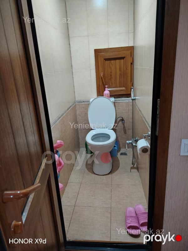 Satılır 3 otaqlı Bina evi menzil (Köhnə tikili), 85 m², Nizami rayonu — Mənzil, Bakı (6)