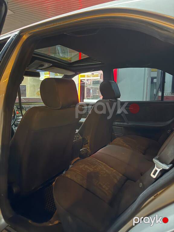 Mercedes E 200, 2.0 L, 1997 il, 450 000 km — Avtomobillər, Mingəçevir (6)