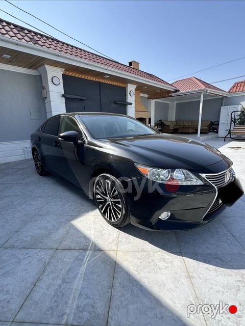 Lexus ES 250, 2.5 L, 2013 il, 245 000 km