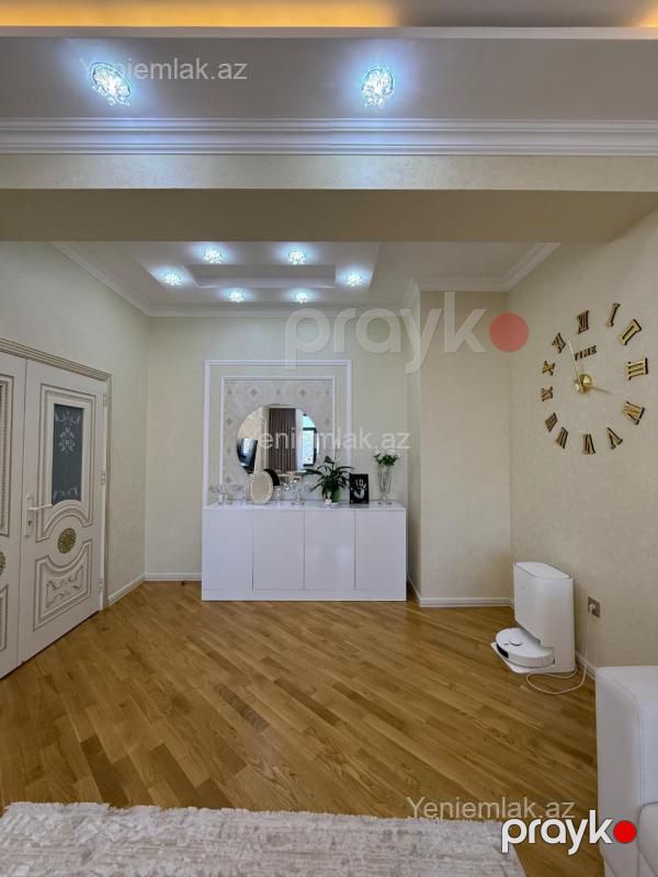 Satılır 2 otaqlı Bina evi menzil (Yeni tikili), 83 m², Nizami rayonu — Mənzil, Bakı (4)