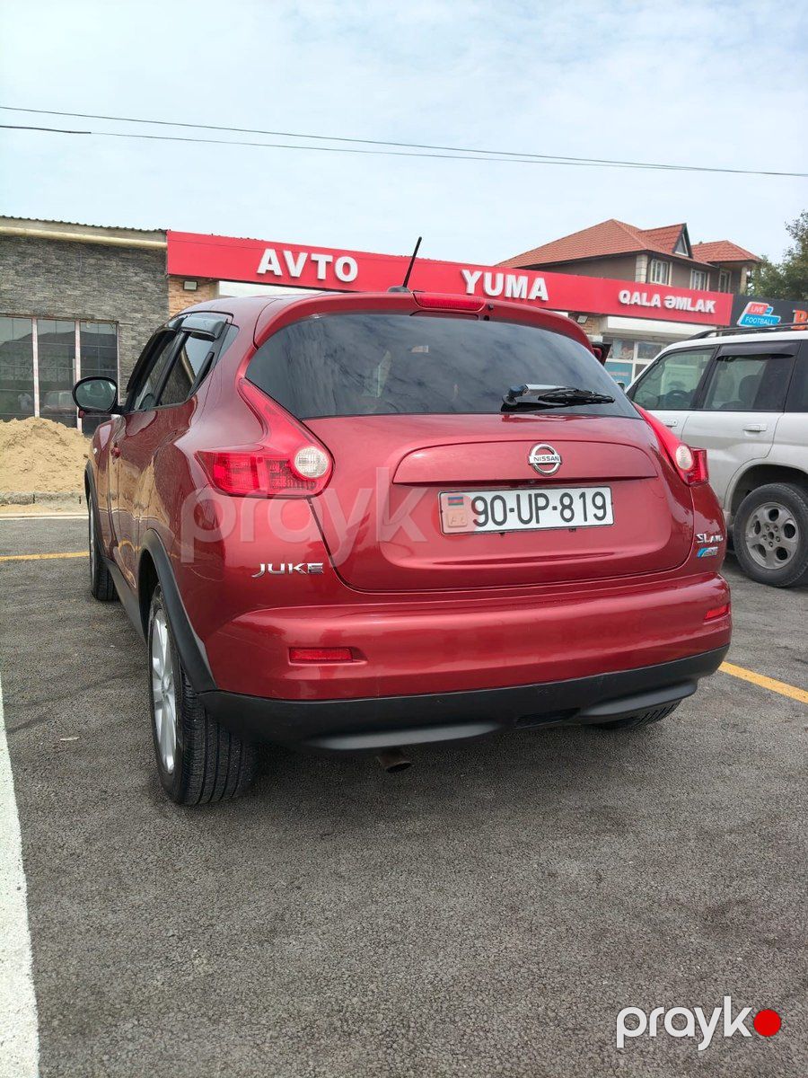 Nissan Juke, 2010 il — Avtomobillər, Bakı (3)