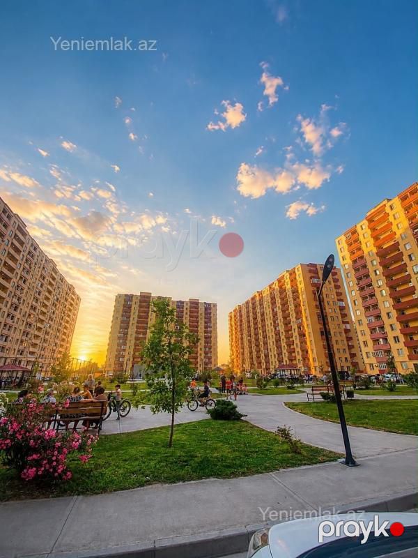Satılır 3 otaqlı Bina evi menzil (Yeni tikili), 67 m², Saray — Mənzil, Abşeron (9)