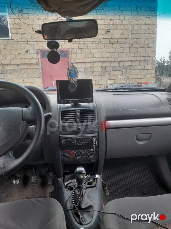 Renault Clio, 1.2 L, 2007 il, 402 000 km — Avtomobillər, Masallı (7)