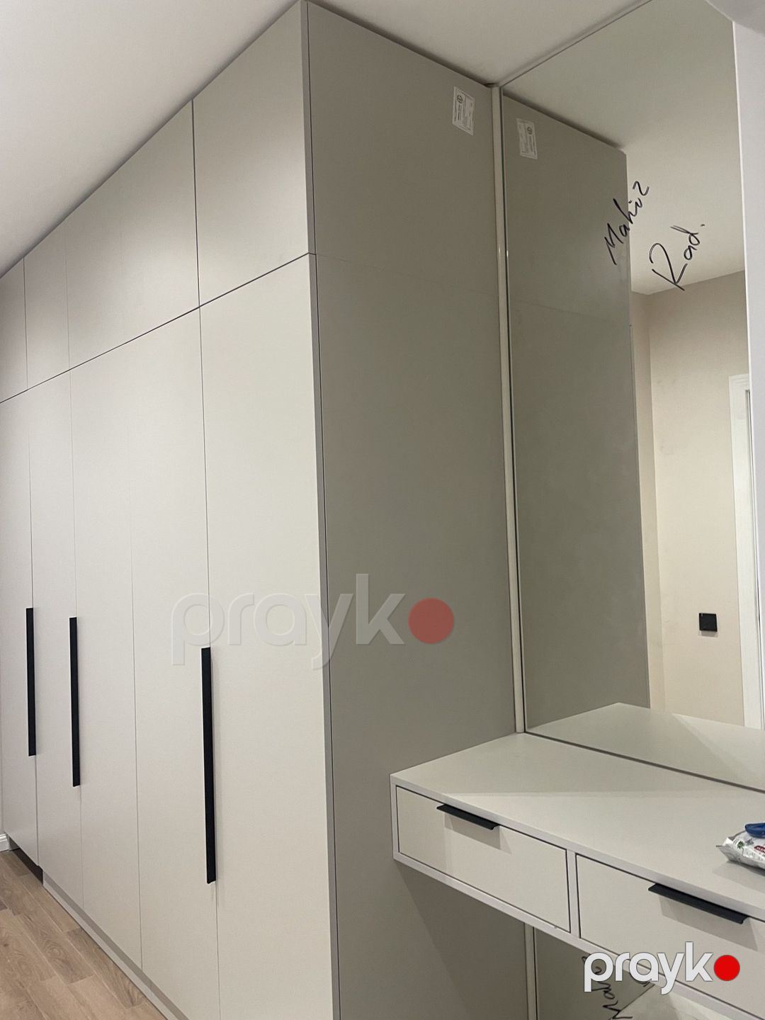Satılır 1 otaqlı yeni tikili 60.5 m² — Mənzil, Bakı (4)