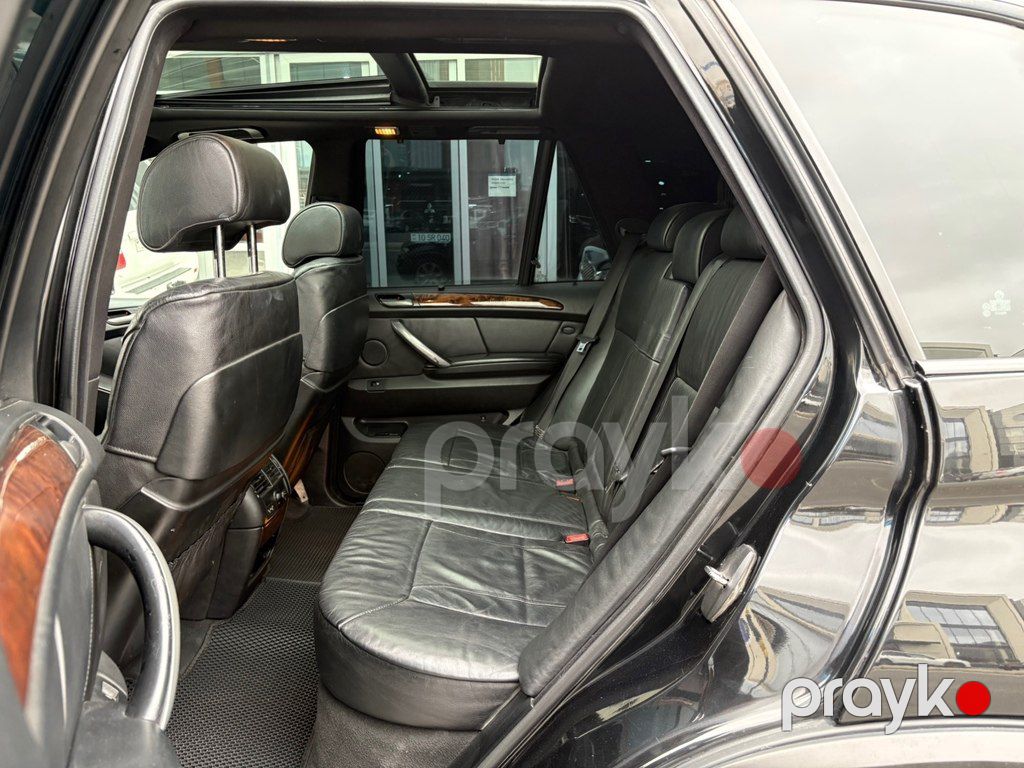 BMW X5, 4.8 L, 2005 il, 288 919 km — Avtomobillər, Bakı (7)
