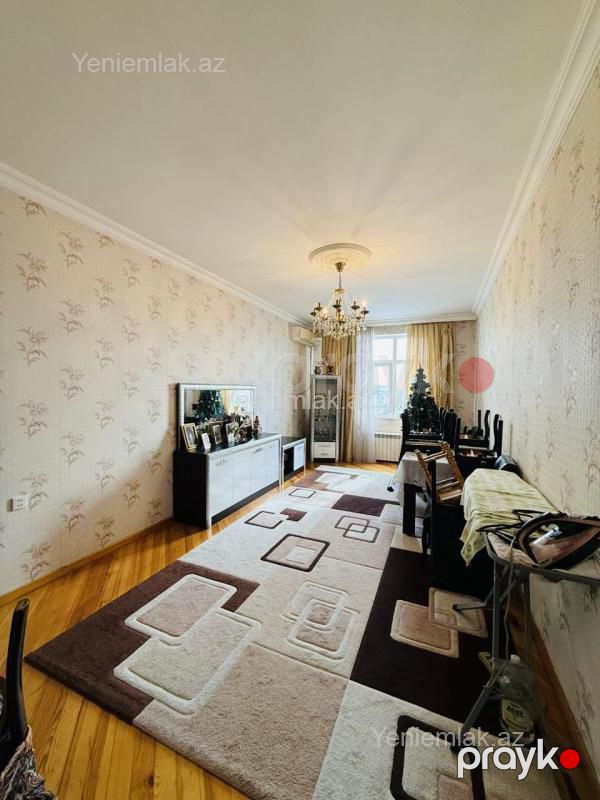 Satılır 4 otaqlı Bina evi menzil (Yeni tikili), 160 m², Nizami rayonu — Mənzil, Bakı (8)