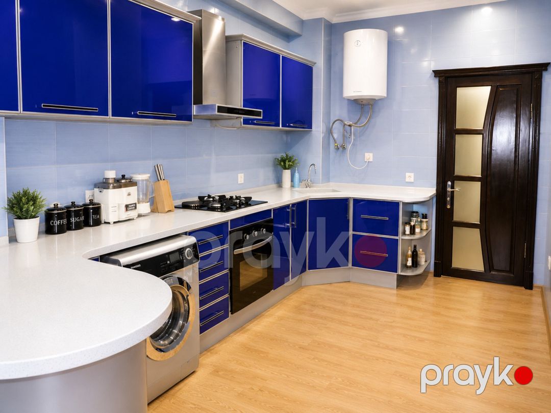 Satılır 3 otaqlı yeni tikili 105 m² — Mənzil, Bakı (6)