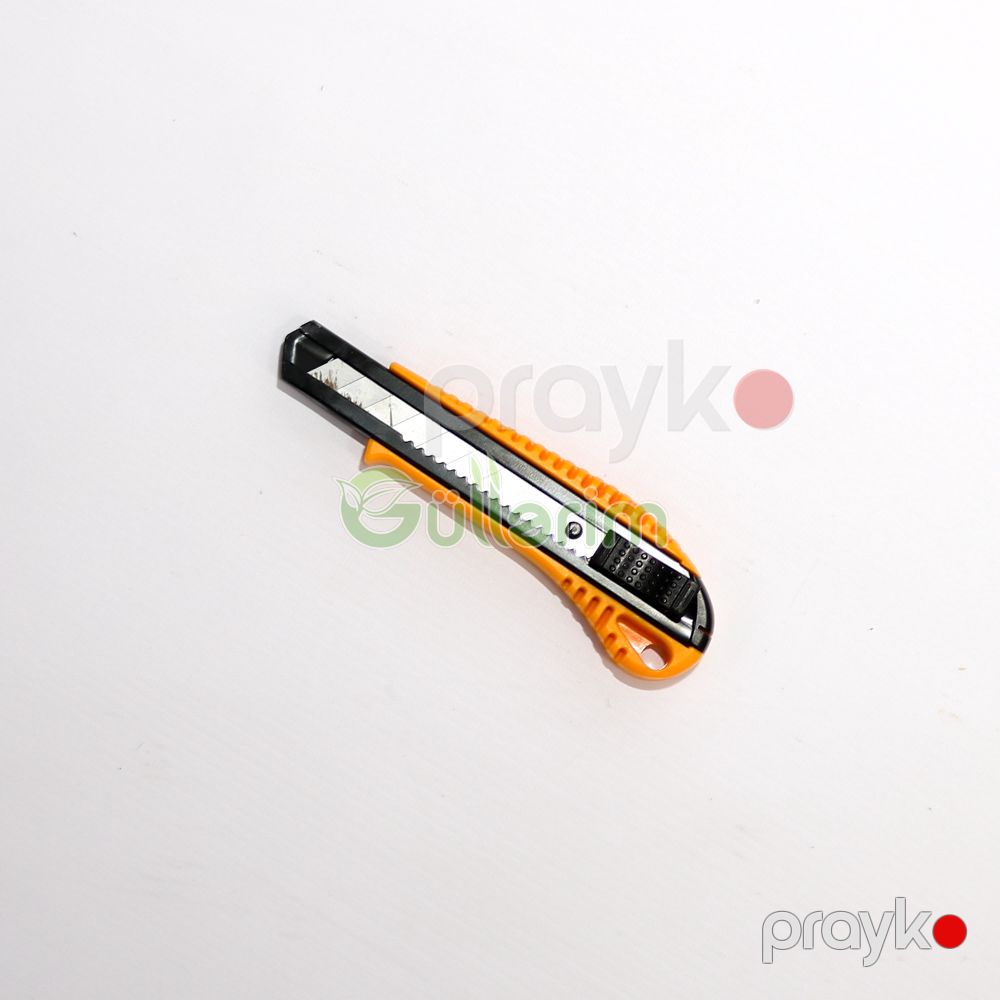 Epica Star Kəsici Bıçaq (Retractable Utility Knife) — Bağ aləti, Bakı (2)