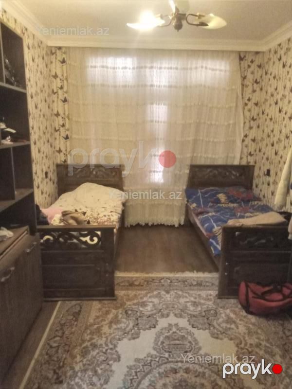 Satılır 3 otaqlı Bina evi menzil (Köhnə tikili), 72 m², 11-ci mikrorayon — Mənzil, Sumqayıt (9)