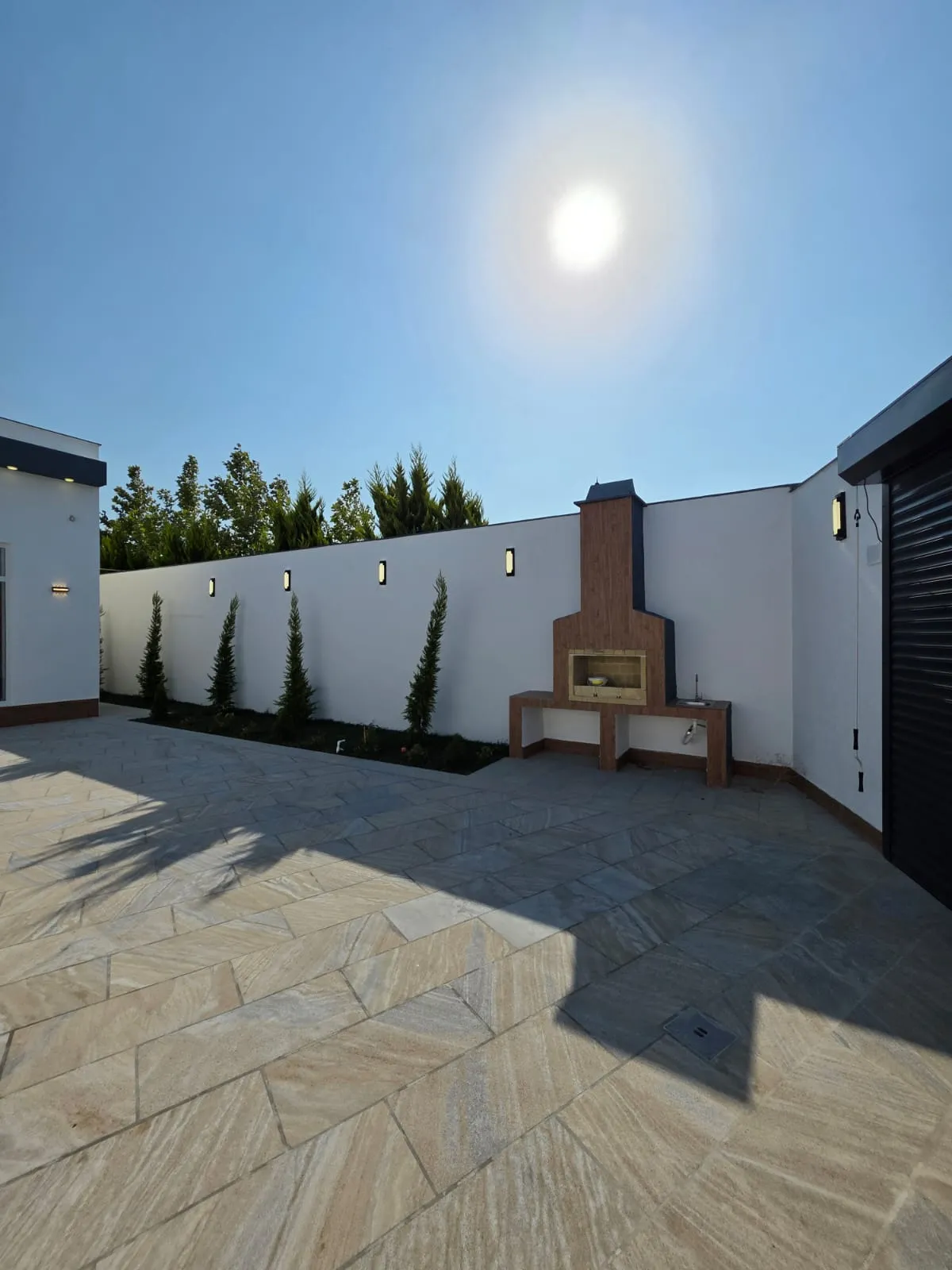 Şüvəlan, 4 otaqlı Həyət evi satılır - 150 m², 1 mərtəbə, 3 sot — Ev, villa, Bakı (9)