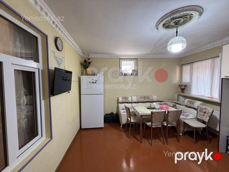 Satılır 4 otaqlı Həyət evi / Villa, 90 m², Binəqədi rayonu — Ev, villa, Bakı (10)