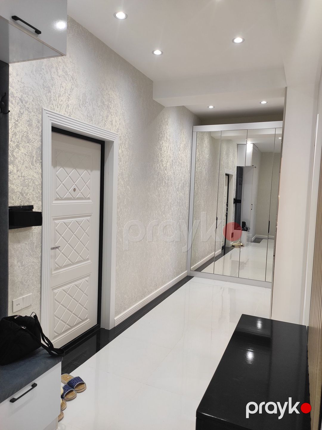 Satılır 2 otaqlı yeni tikili 85 m² — Mənzil, Bakı (9)