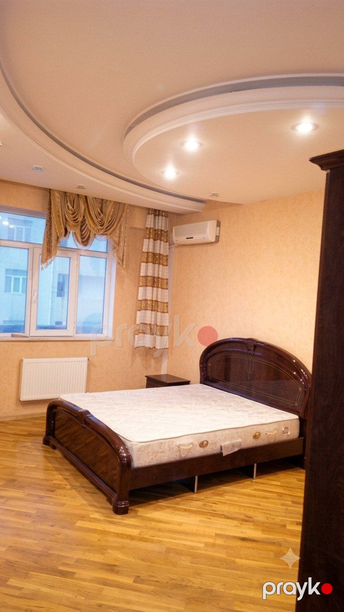 Satılır 3 otaqlı köhnə tikili 135 m² — Mənzil, Bakı (3)