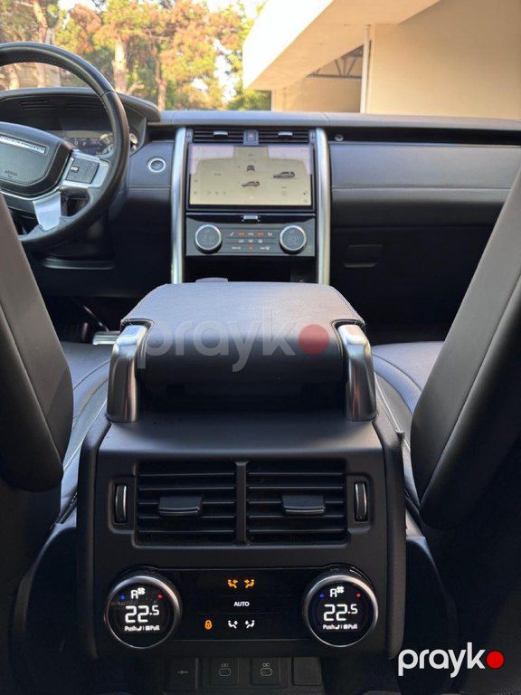 Land Rover Discovery, 3.0 L, 2021 il, 73 000 km — Avtomobillər, Bakı (9)