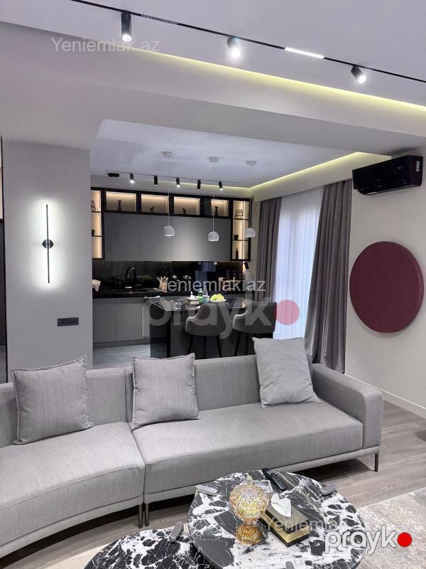 Satılır 3 otaqlı Bina evi menzil (Yeni tikili), 131 m², Xətai rayonu — Mənzil, Bakı (2)