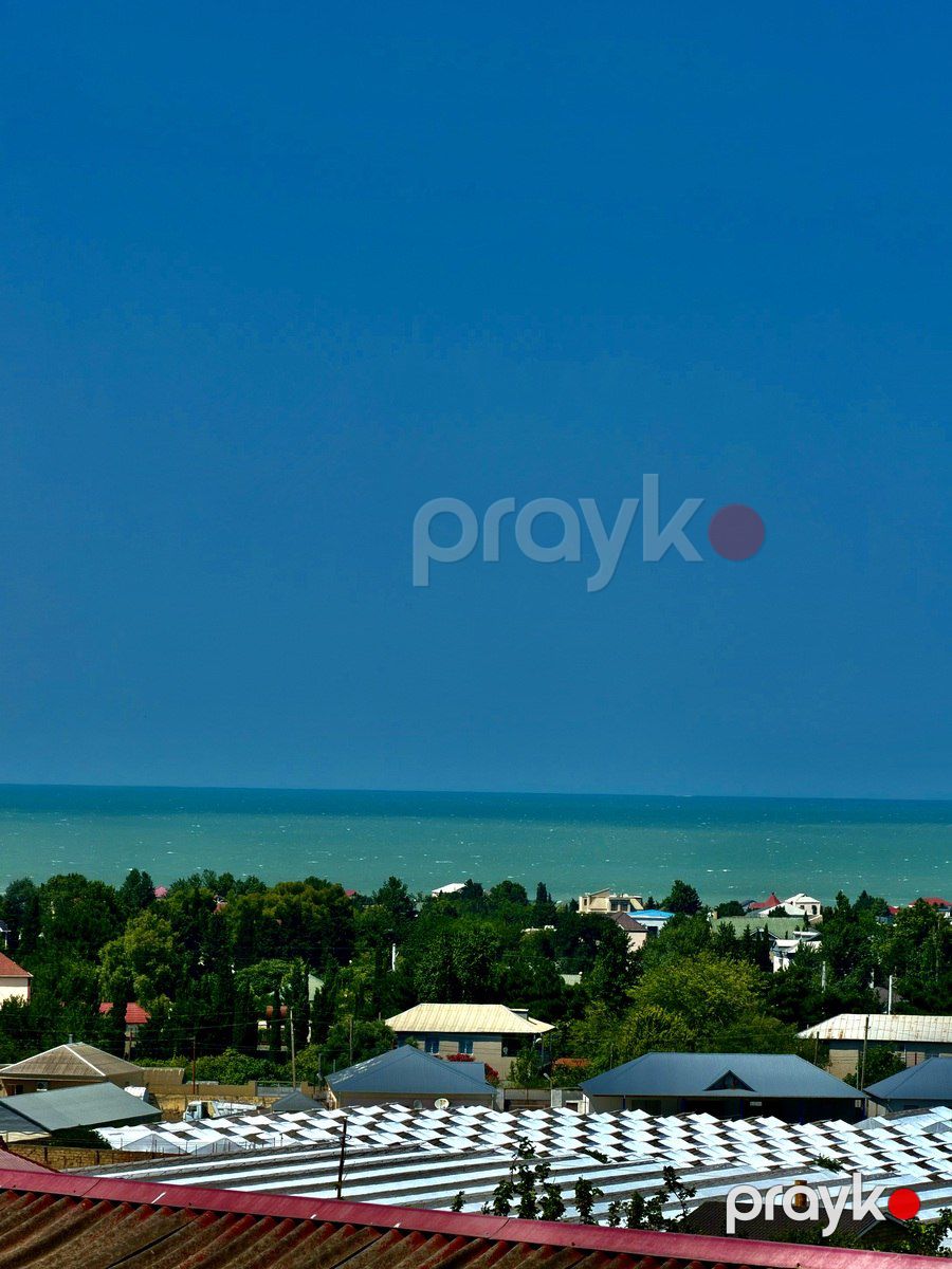 Satılır 7 otaqlı həyət evi/bağ evi 400 m² — Ev, villa, Bakı (4)